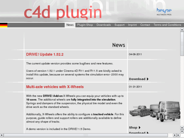 www.c4dplugin.com