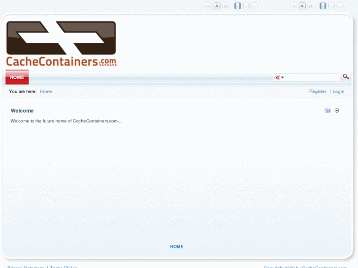 www.cachingcontainer.org