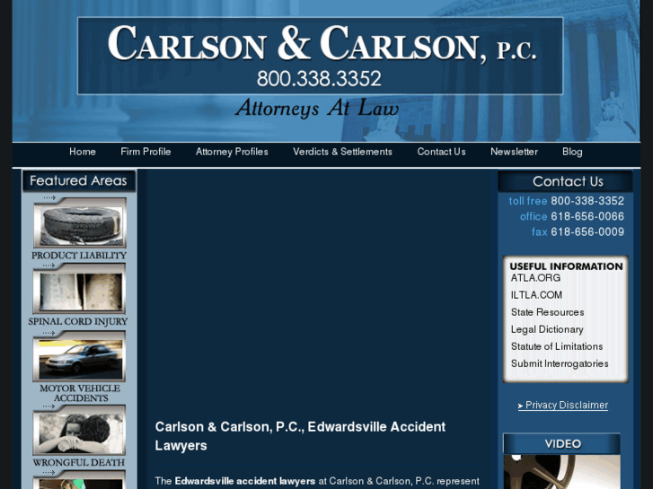 www.carlsoninjurylaw.com