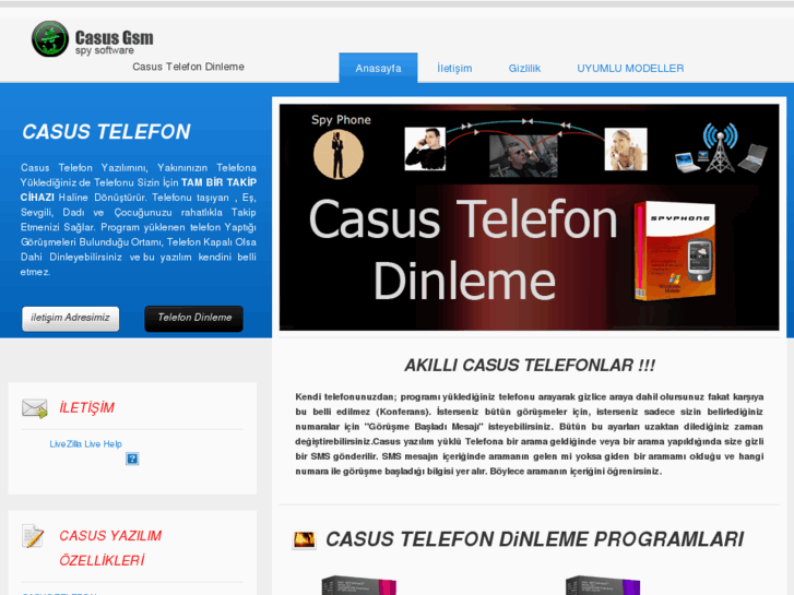 www.casustelefondinleme.net