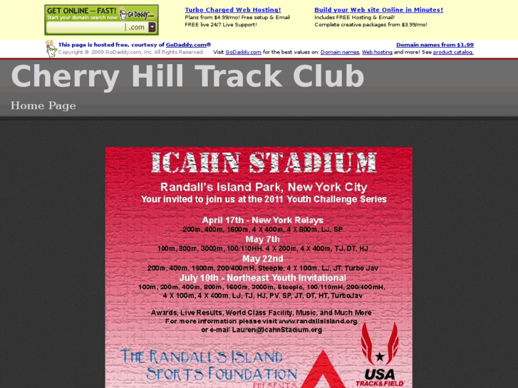 www.cherryhilltrackclub.com