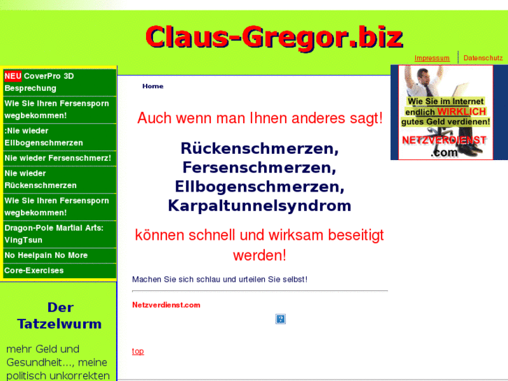 www.claus-gregor.biz