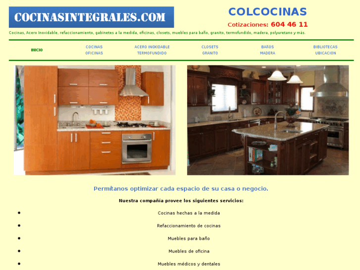 www.cocinasintegrales.com