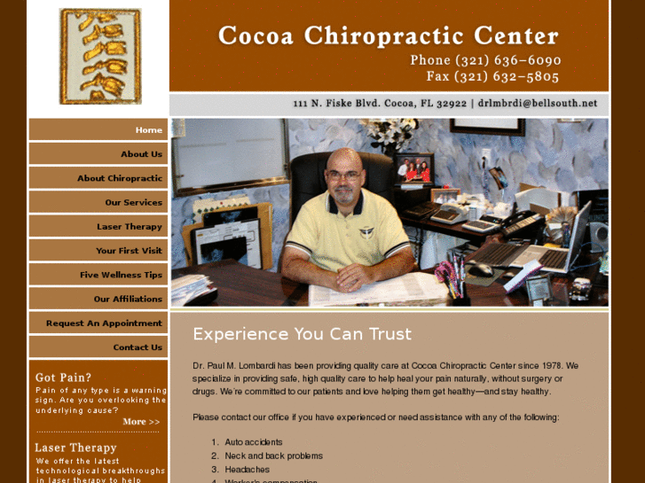 www.cocoachiropractic.com