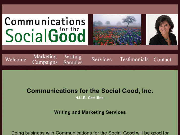 www.commforsocialgood.com