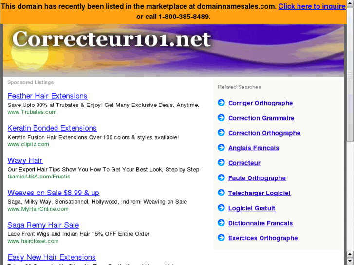 www.correcteur101.net