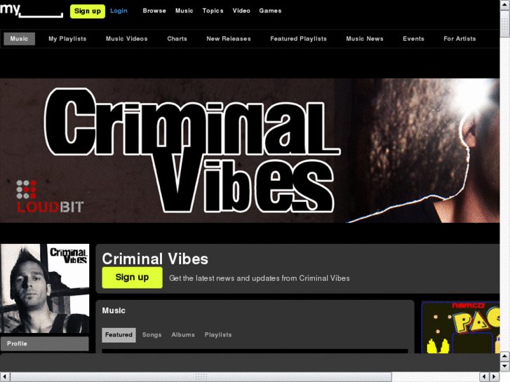 www.criminalvibes.com
