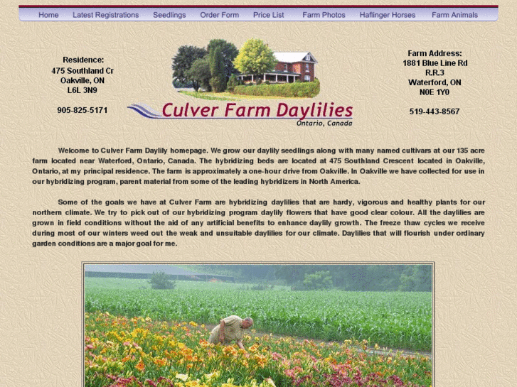 www.culverfarmdaylilies.com