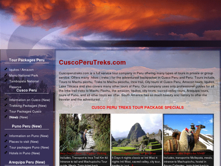 www.cuscoperutreks.com