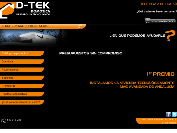 www.d-tek.es