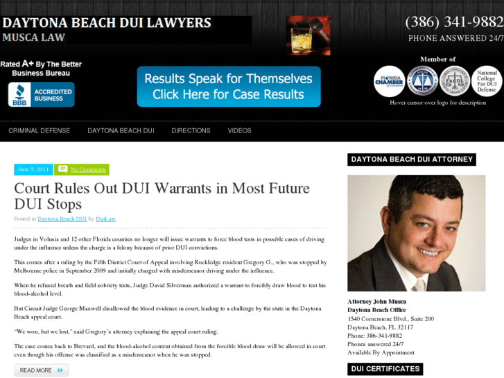 www.daytonabeachdui.com