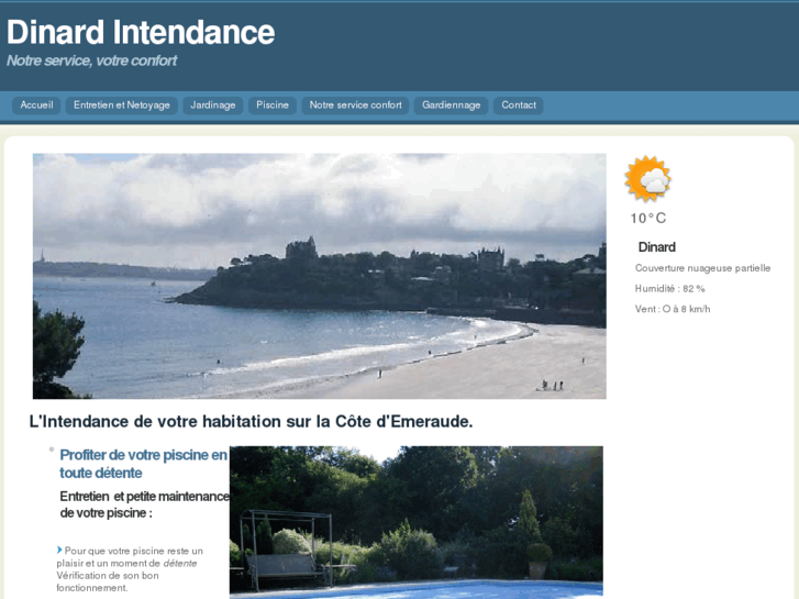 www.dinard-intendance.com