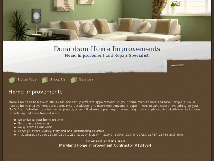 www.donaldsonhomeimprovements.com