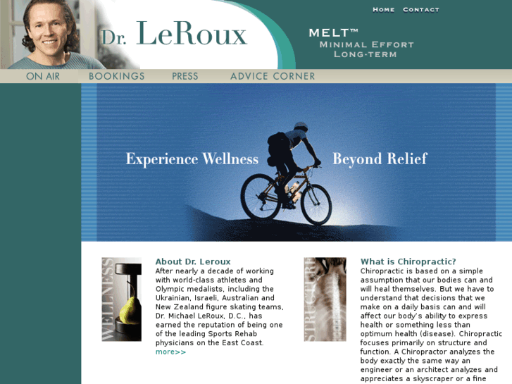 www.drleroux.com