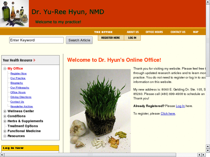 www.dryureehyun.com