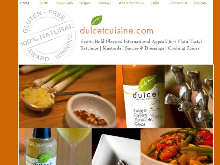 www.dulcetcuisine.com