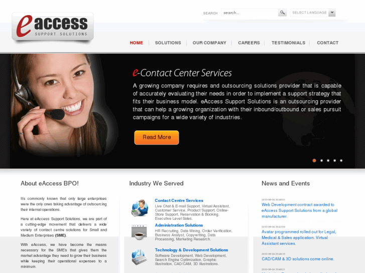 www.e-accessbpo.com