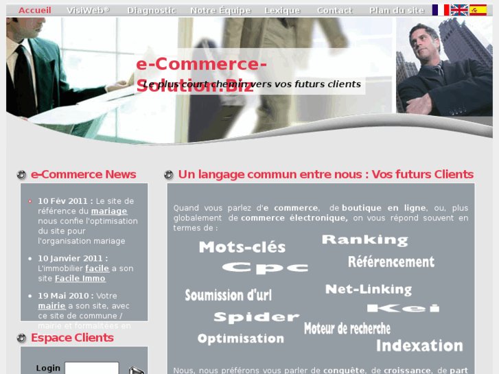 www.e-commerce-solution.biz