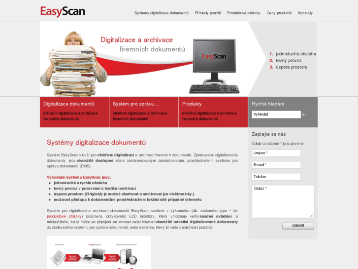 www.easyscan.cz