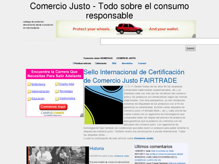 www.elcomerciojusto.com