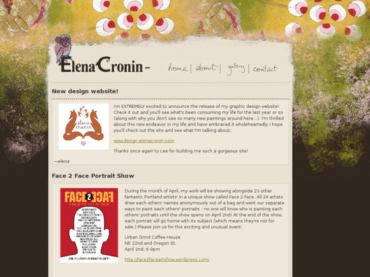 www.elenacronin.com