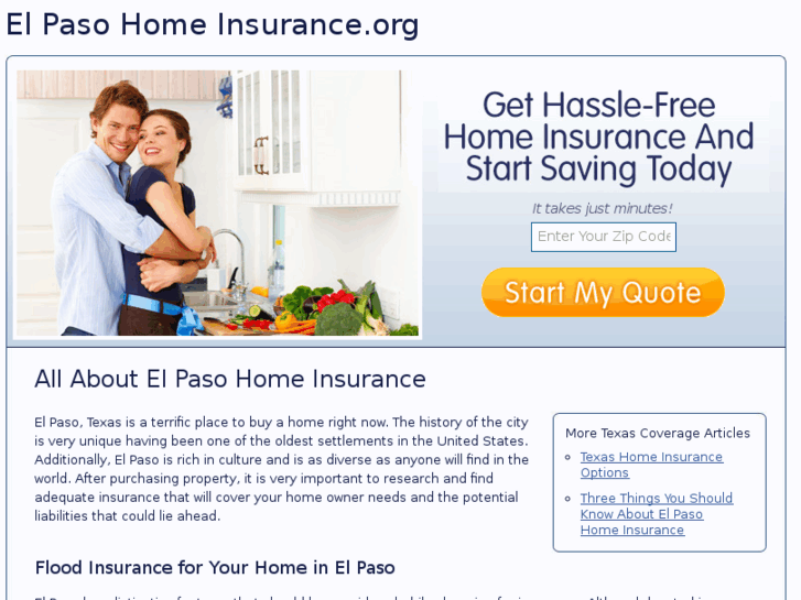 www.elpasohomeinsurance.org