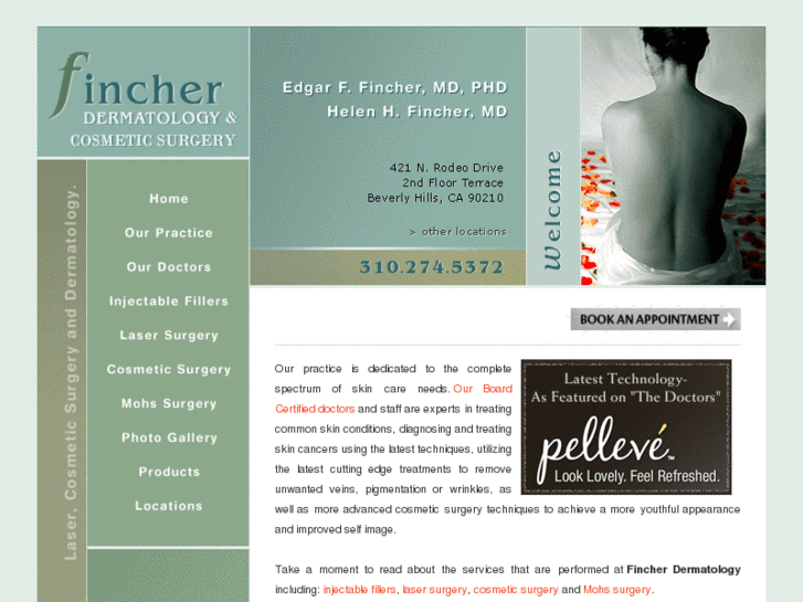 www.fincherderm.com