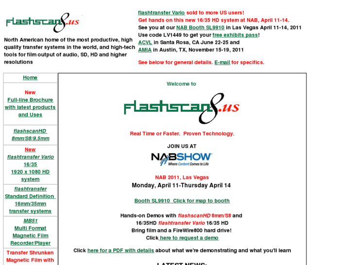 www.flashscan8.us