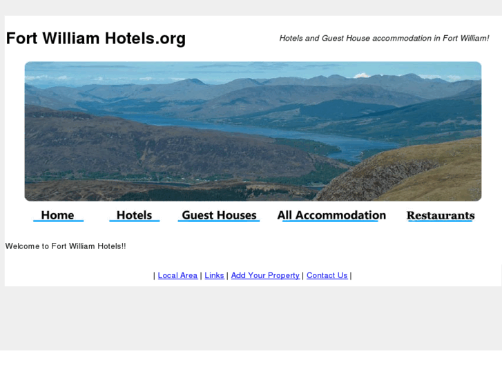 www.fortwilliamhotels.org