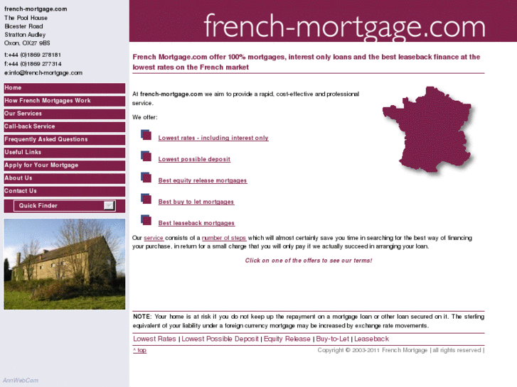 www.french-mortgage.com