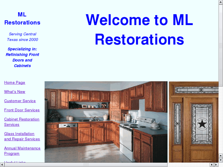 www.frontdoorrestorations.com