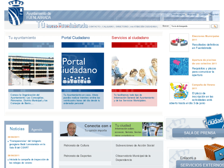 www.fuenlabrada.es