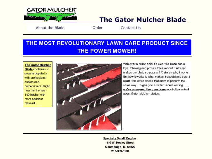 www.gatorblade.com