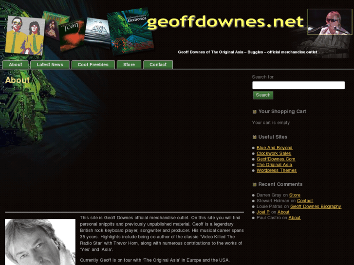 www.geoffdownes.net