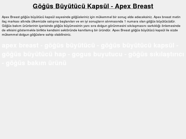 www.gogusbuyutucukapsul.com