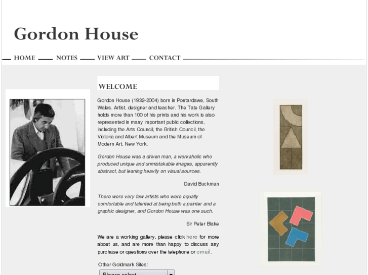 www.gordonhouseprints.com