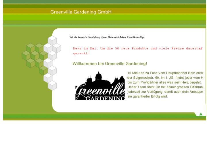 www.greenvillegardening.ch