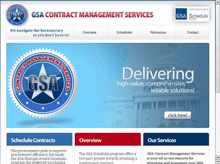 www.gsa-cms.com