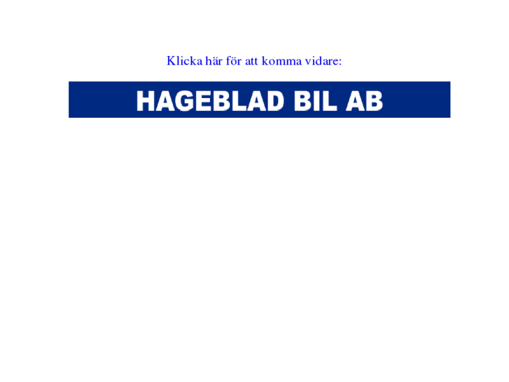 www.hagebladbil.com