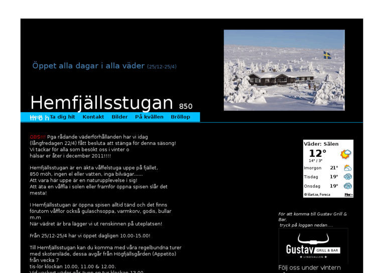 www.hemfjallsstugan.se