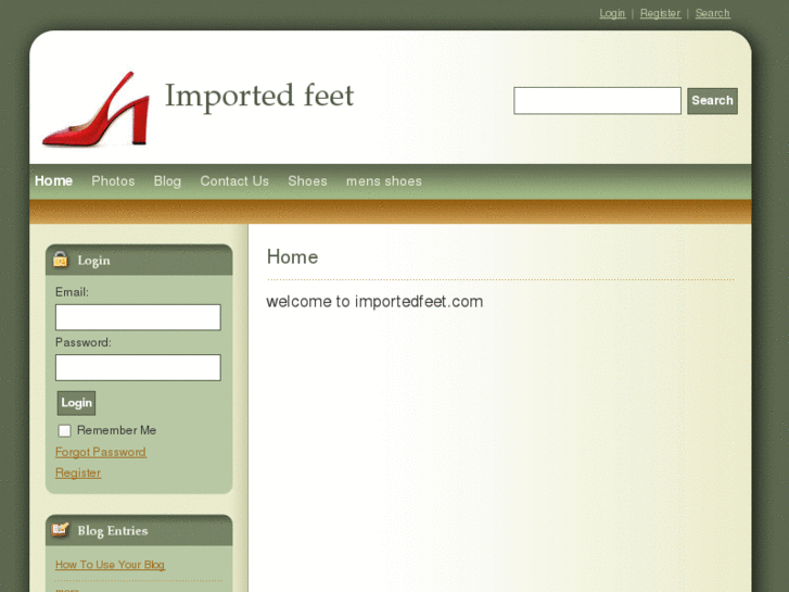 www.importedfeet.com