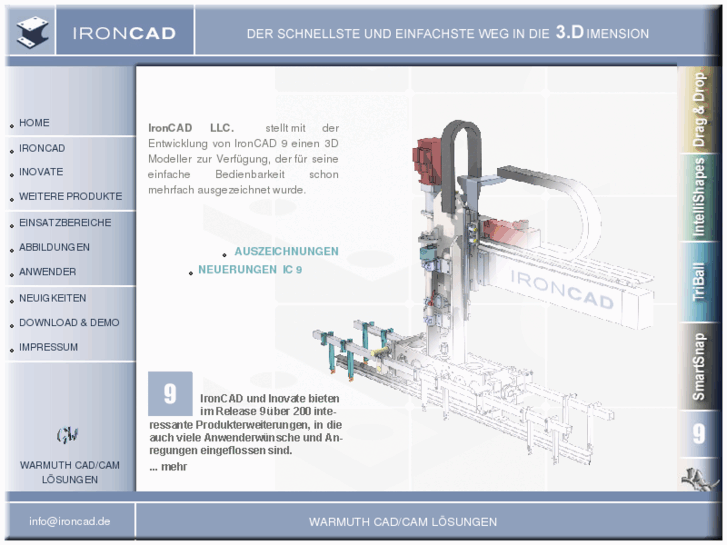 www.ironcad.de