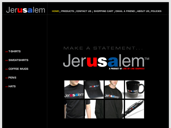 www.jerusalemsite.net