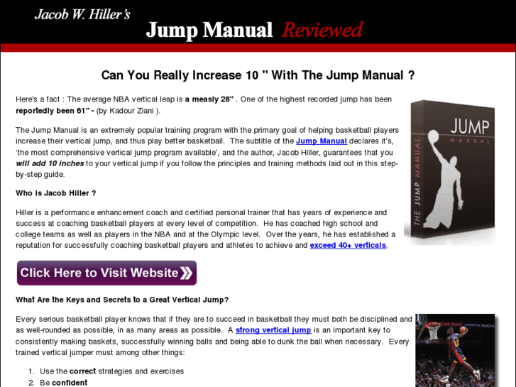 www.jump-manual.com