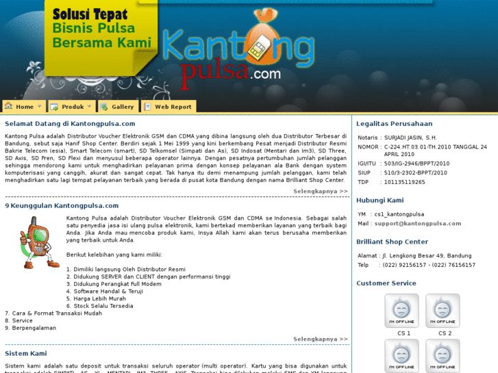 www.kantongpulsa.com