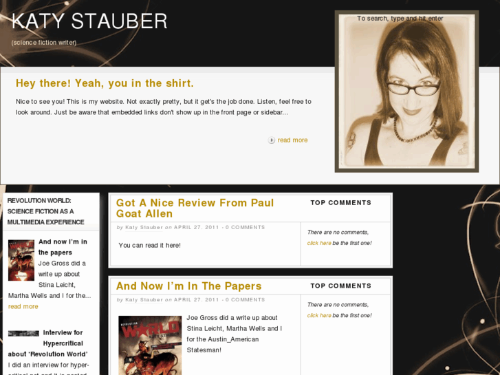 www.katystauber.com