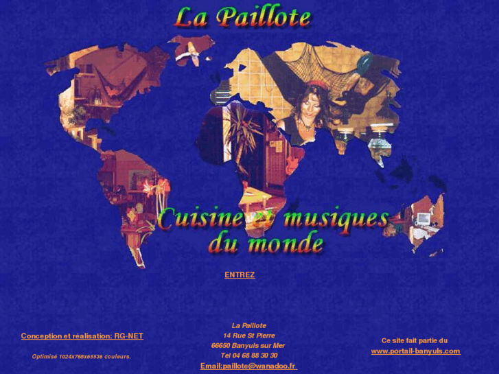 www.lapaillote.com