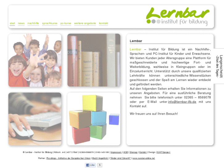 www.lernbar-ifb.de