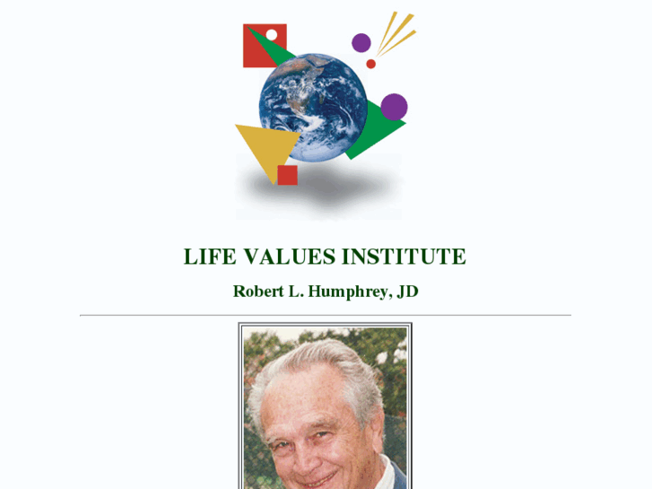 www.lifevalues.com