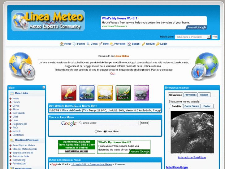 www.lineameteo.it